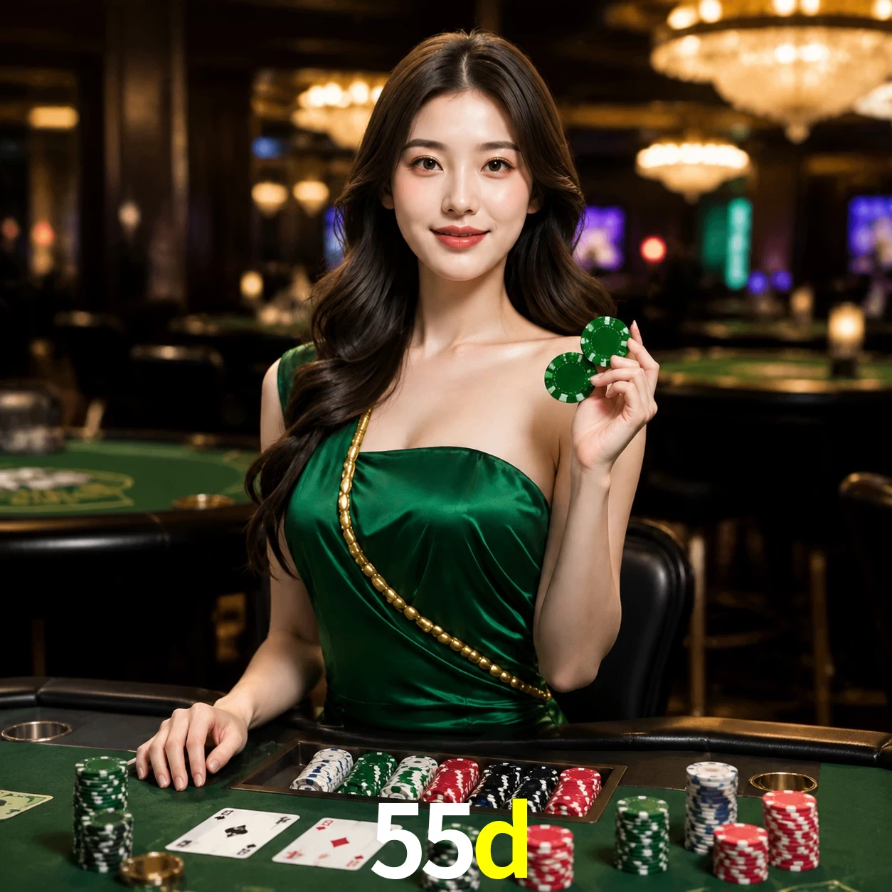 Cassino 55d app mobile